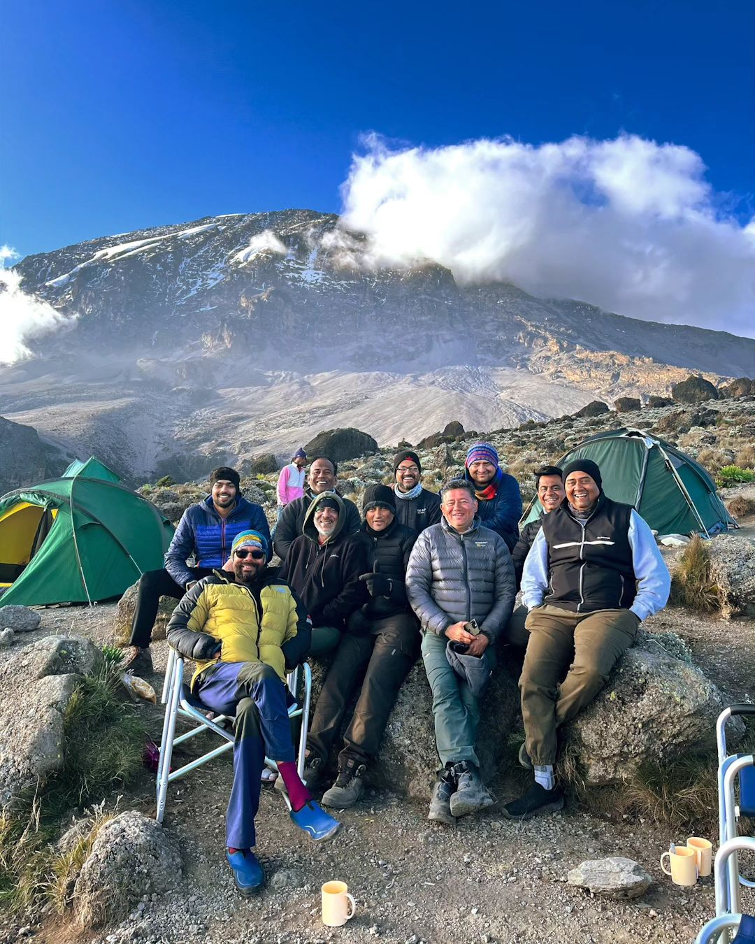 Kilimanjaro Mountain Rescue Stories